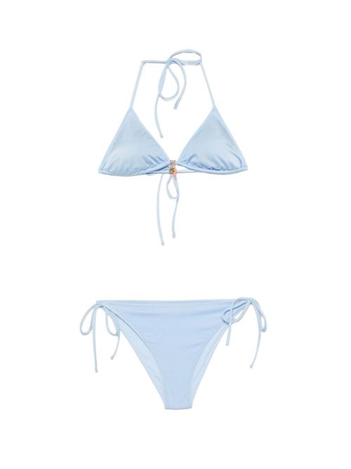 Bikini donna celeste MC2 SAINT BARTH Kids | LEAH TEEN03004L